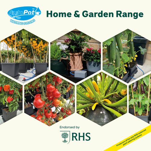 AutoPot Garden Brochure 2026