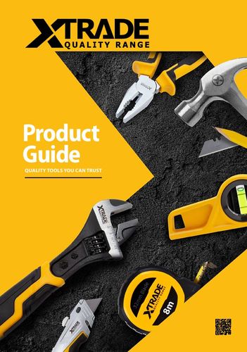 XTrade Product Catalogue 2026