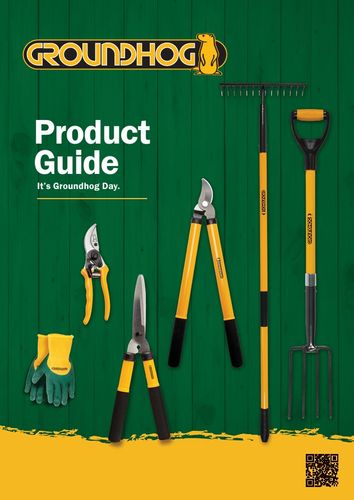 Groundhog Product Catalogue