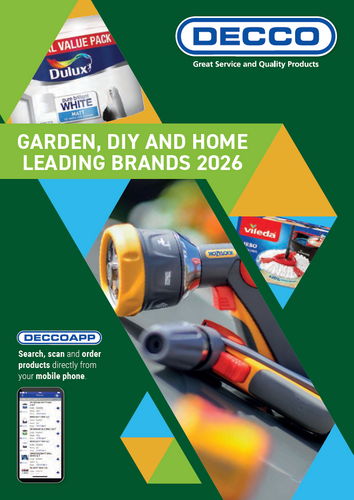 DECCO CATALOGUE 2026