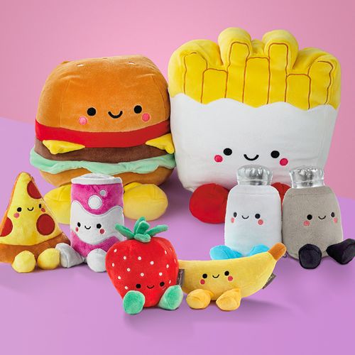 Better Together Plush & Card Collection