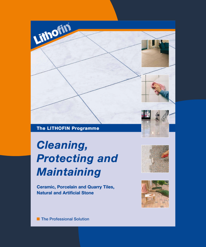 Lithofin Product Catalogue