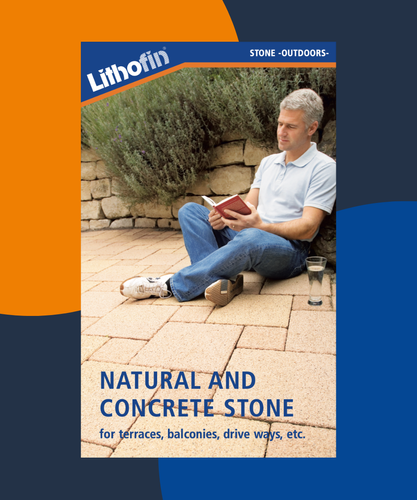 Lithofin Outdoor Stone Care Guide