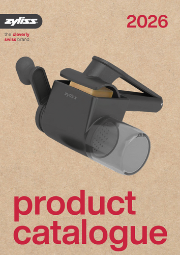Zyliss Catalogue 2026