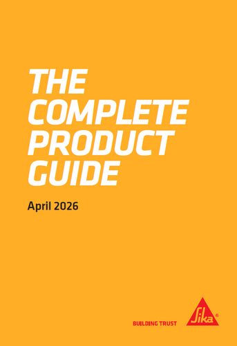 Sika Distribution Catalogue