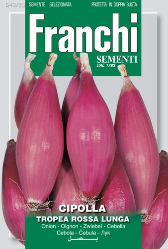 Franchi Seeds of Italy UK Mailorder 2026 Catalogue