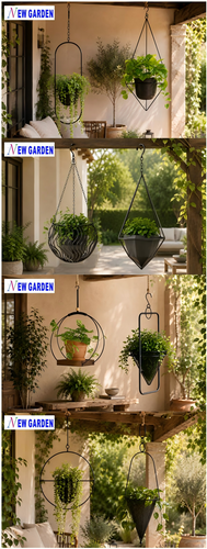 Hanging basket