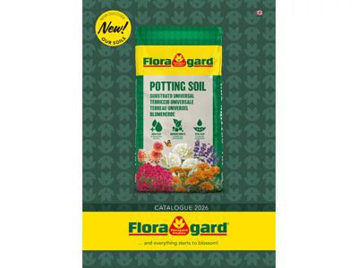 Floragard Hobby Catalogue 2026