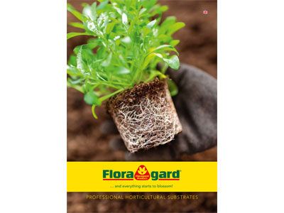 Floragard Professional Catalogue 2026