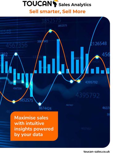 Toucan Sales Analytics - Sell Smarter, Sell More