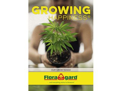 Floragard Growing Happiness®