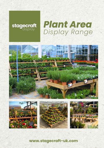 Plant Area Display Brochure