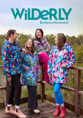 Wilderly Lookbook 2026