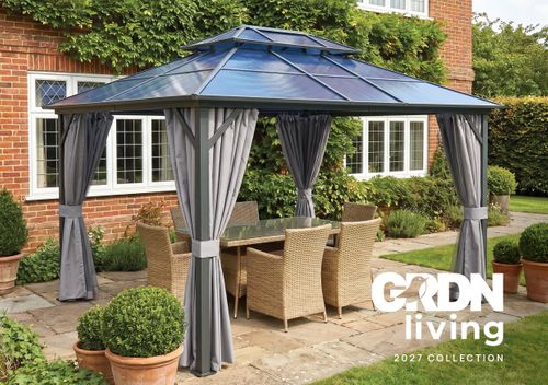 GRDN living 2027 Collection