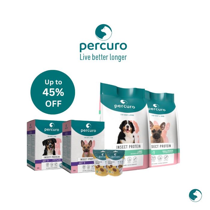 Percuro Range Offer-Only Available at Glee!