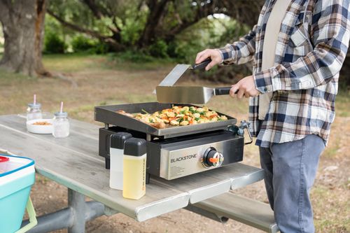 Fastest Growing Outdoor Trend - Cooking on a Blackstone