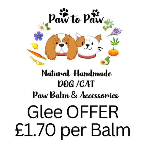 Glee Paw to Paw Offer