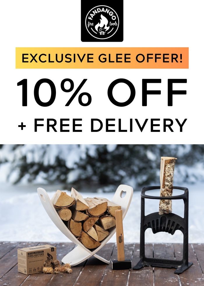 Fandango Fire Tools - 10% off