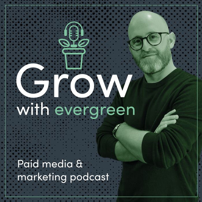 Join Us On Our Grow with Evergreen Podcast (FREE)