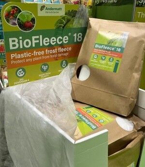 BioFleece18® - DUMP BIN