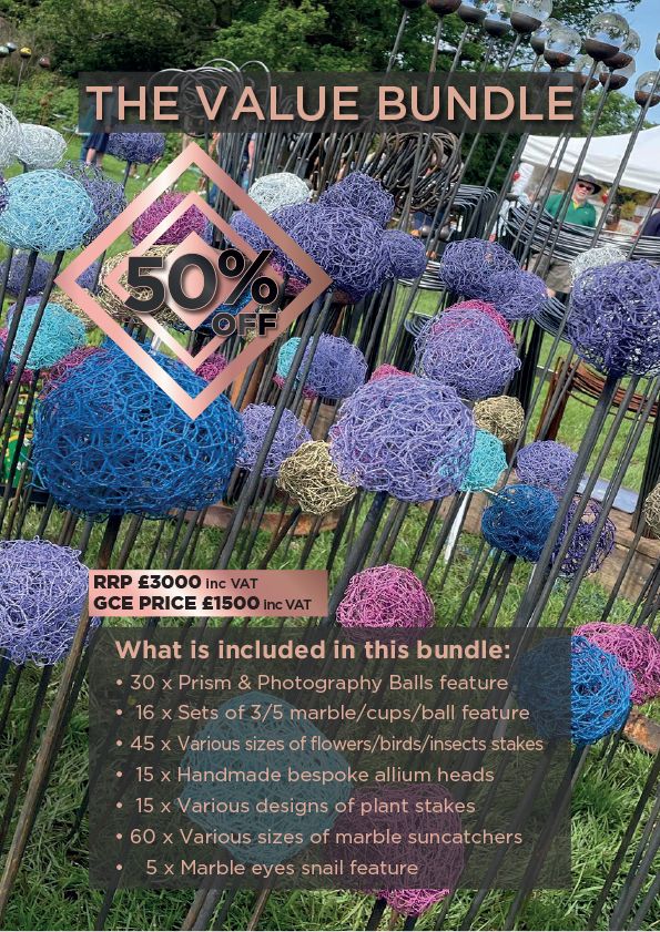 50% off your 1st order over £1,750 inc Vat