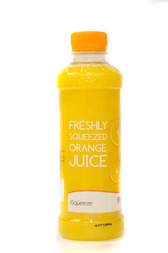 iSqueeze juice samples
