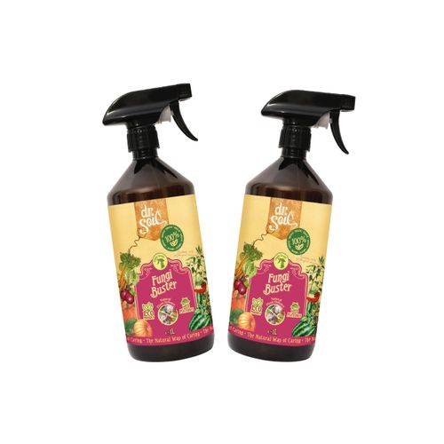 2 x Dr.Soil Fungi Buster at Special Price