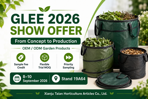 Exclusive Glee 2026 OEM/ODM Project Offer