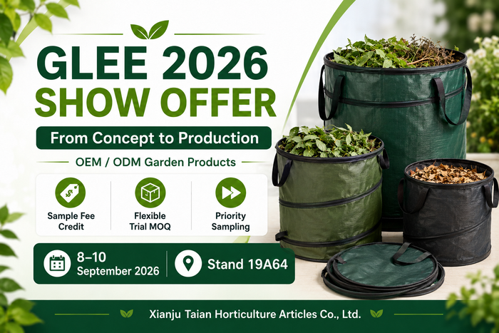 Exclusive Glee 2026 OEM/ODM Project Offer