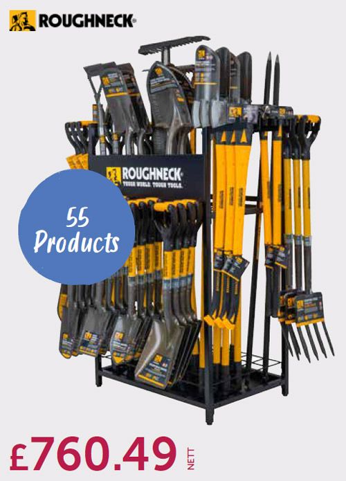 Roughneck Landscaping Centre
