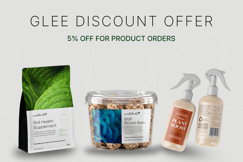 Glee delegate order discount