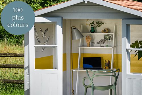 Vibrant UK Manufacturer of outdoor space paints