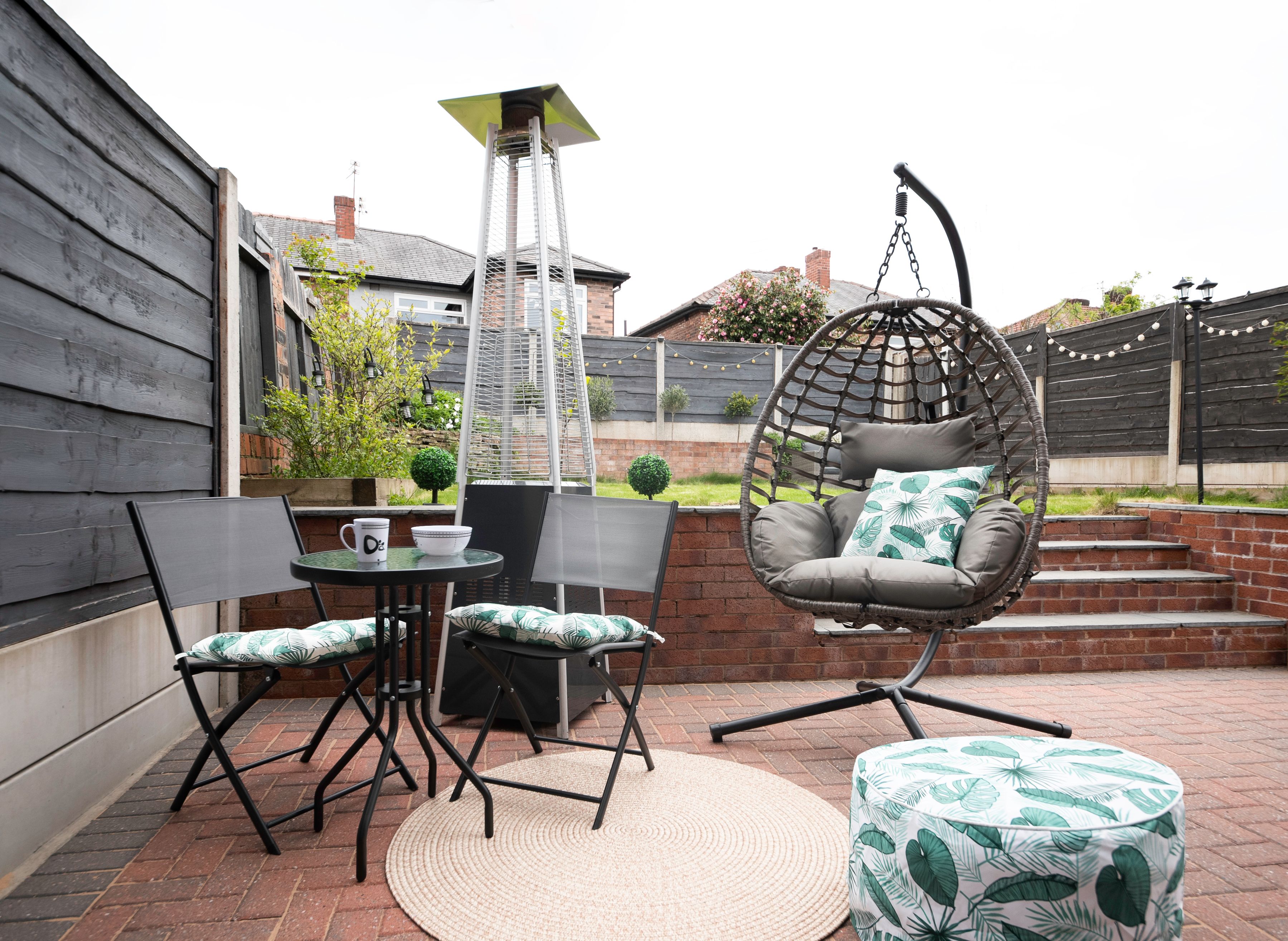 Streetwize Introduces New Collection of Soft Garden Furnishings