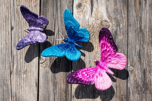 Tilnar Art NEW AluminArk Butterfly Collection