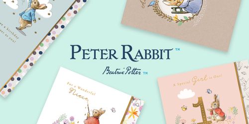 Beautiful Peter Rabbit cards!
