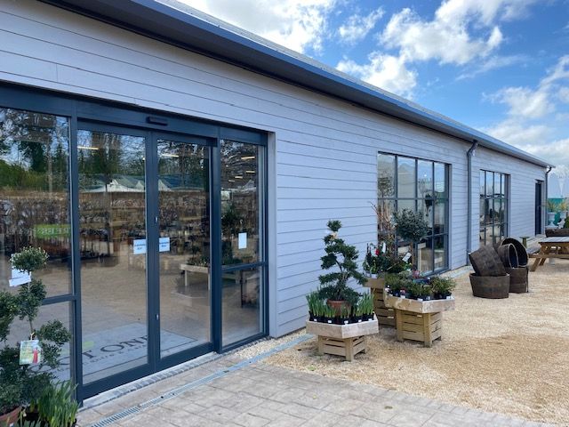 ROOT ONE GARDEN CENTRE UNVEILS RETAIL AND COFFEE SHOP EXPANSION