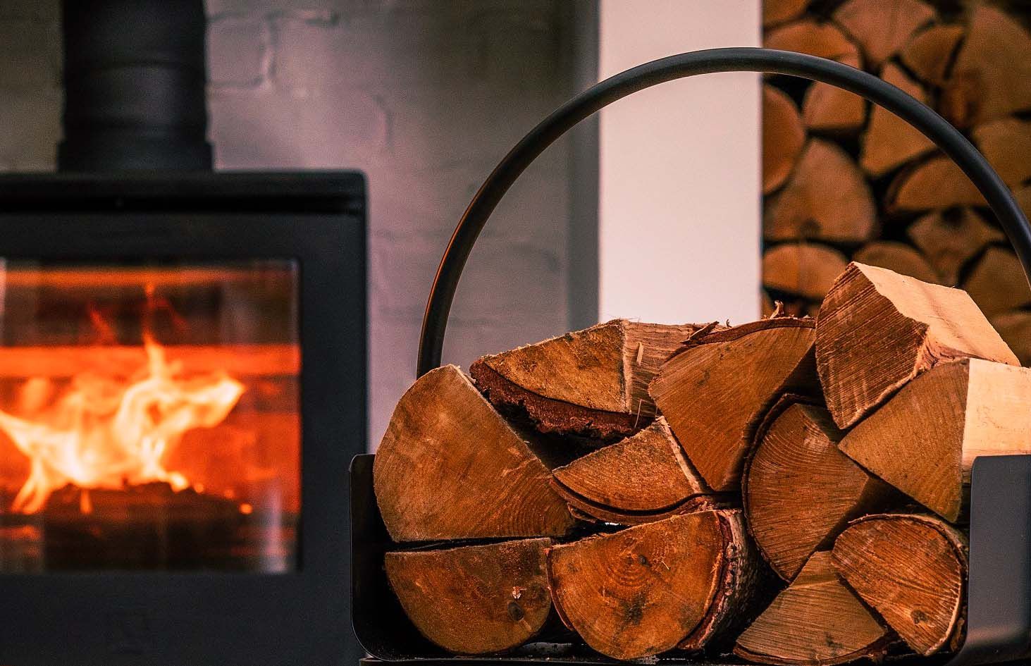 Making Burning Wood Sustainable