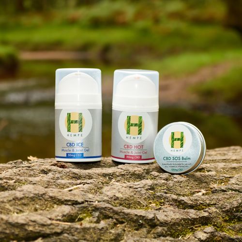 HEMPE - Natures Pharmacy