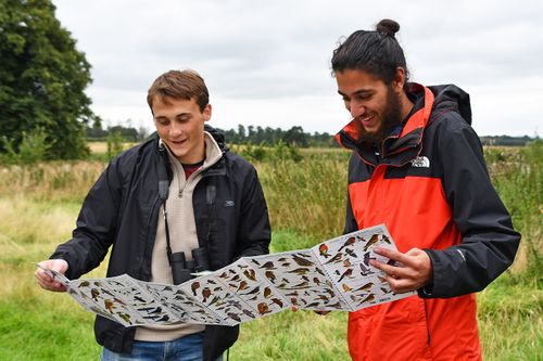 The life of a Young Darwin Scholar