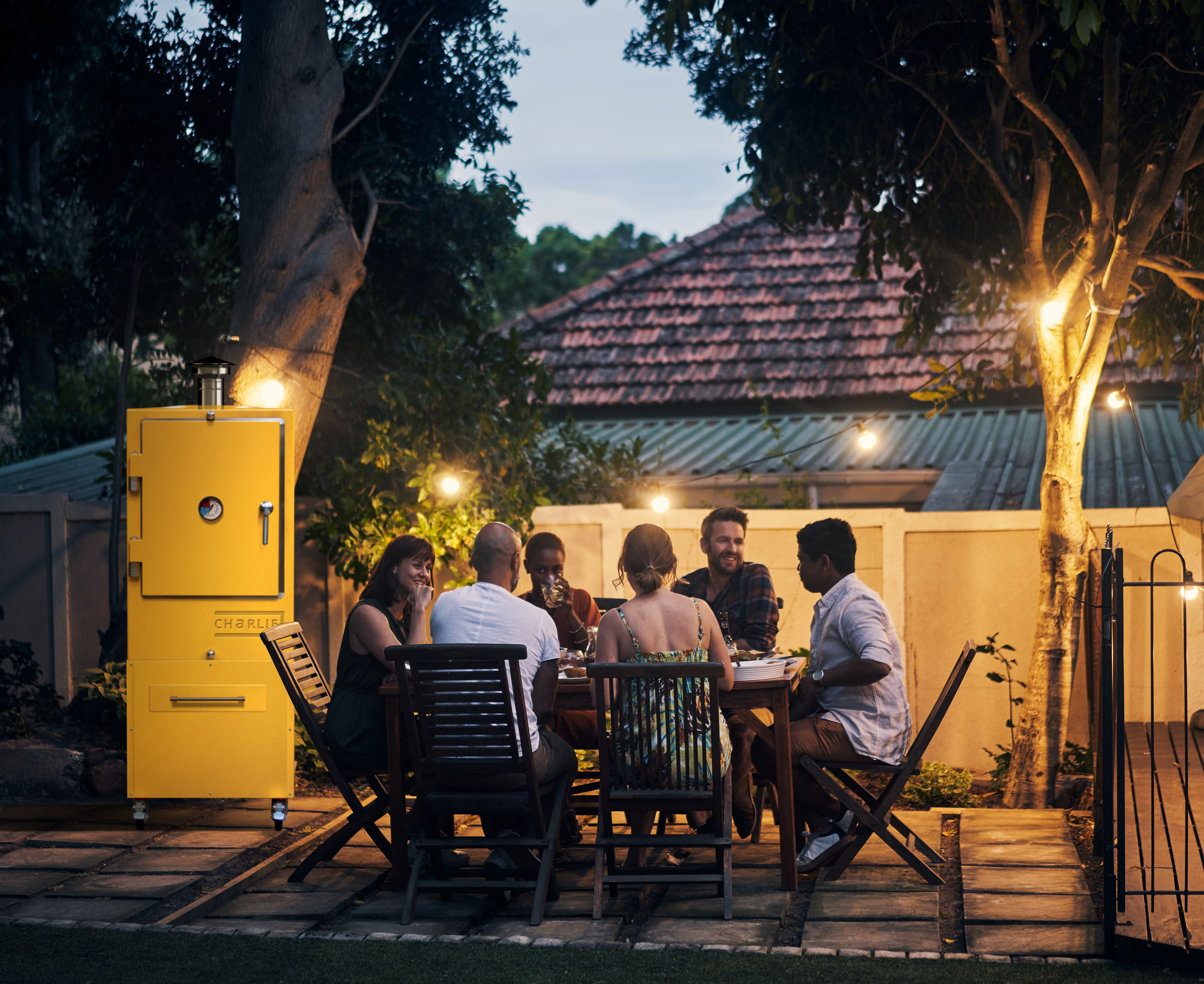 HOW A NEW CONCEPT IN OUTDOOR COOKING COULD MEAN YOUR BEST SUMMER EVER FOR OUTDOOR ENTERTAINING