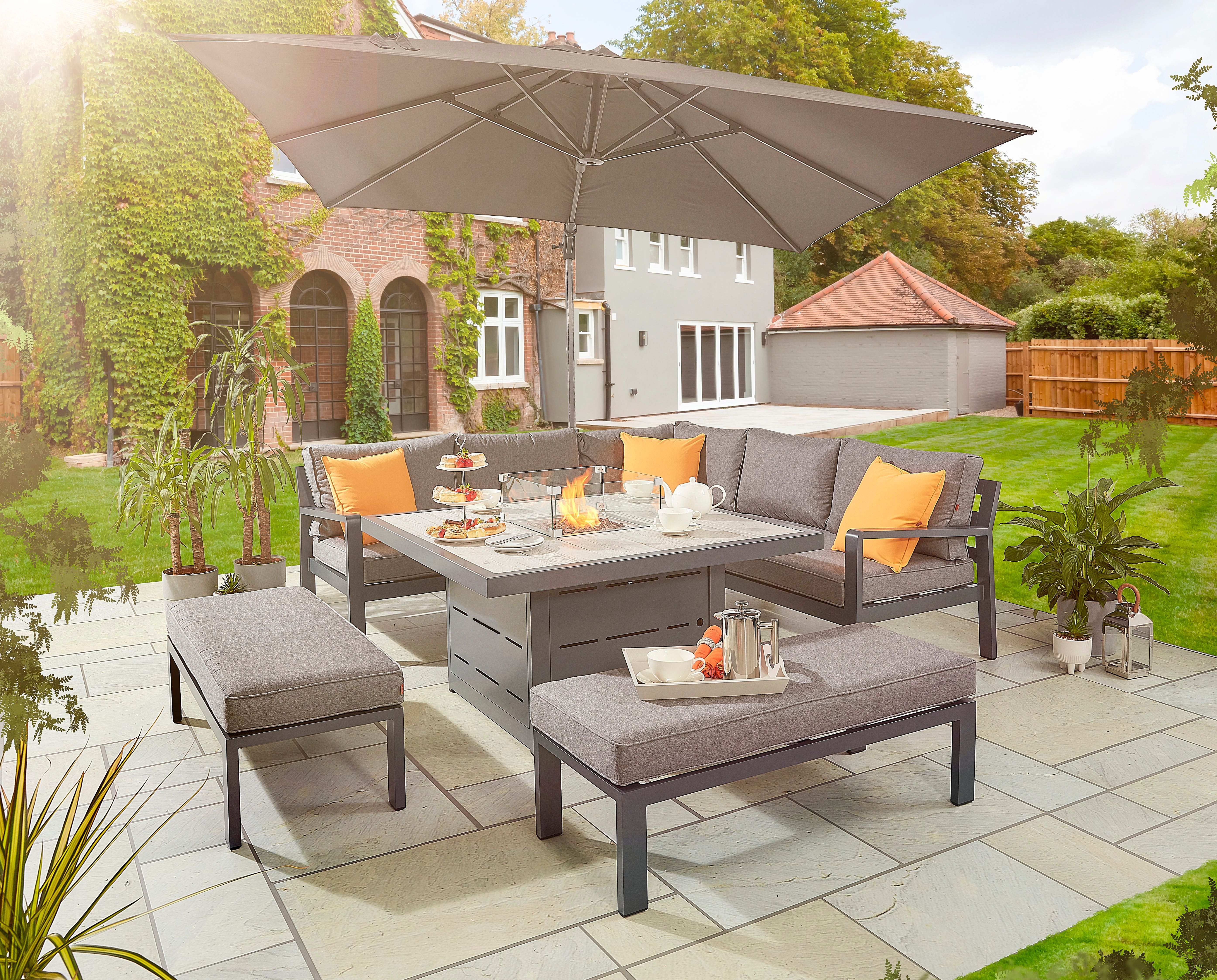Introducing Marchington and Tutbury - HEX Living Garden Furniture is Finally Here!