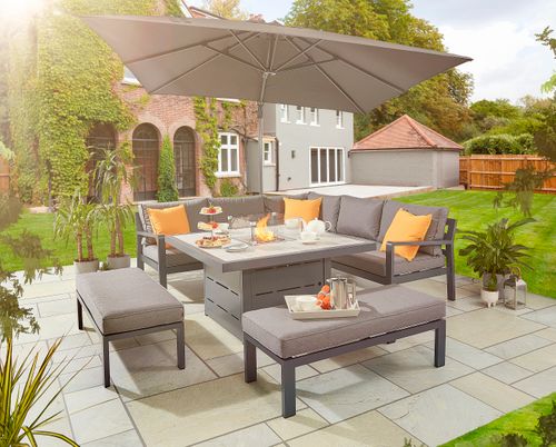 Introducing Marchington and Tutbury - HEX Living Garden Furniture is Finally Here!