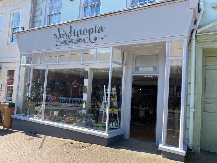 Jardinopia opens its first retail store in Ledbury