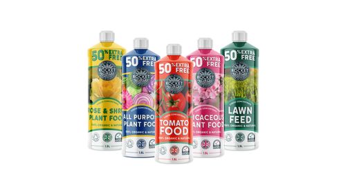 RocketGro to launch new liquid feed range at Glee