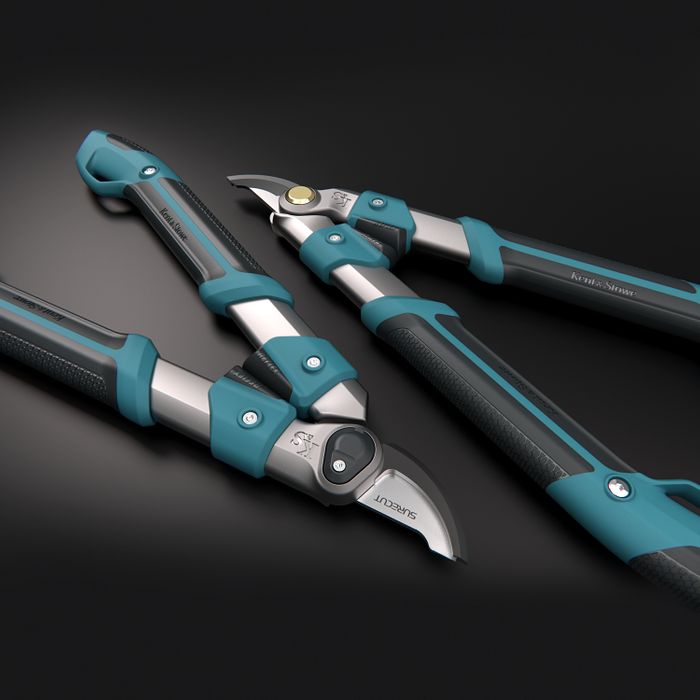 Kent & Stowe: Shaping the Future of Cutting