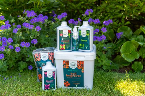 Cumbrian farm launches range of plant foods produced by anaerobic digestion