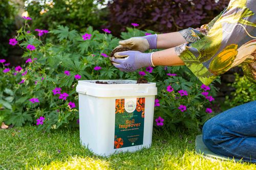 Natural Plant Food Company launches peat free alternative for gardeners going natural