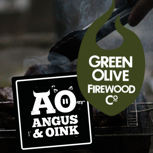 Angus & Olive Anointed with Flavour