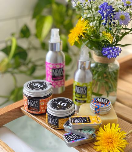 Neve’s Bees Natural Skincare – three important promises