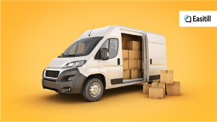 Introducing the Easitill EPoS Local Delivery Module: A Game-Changer for Small Retailers